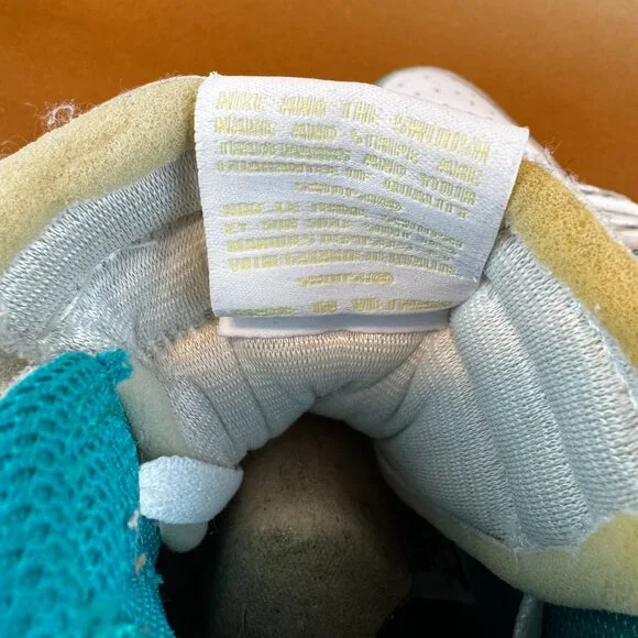 Jordan 1 Light Aqua Reps - Picture 9 of 10